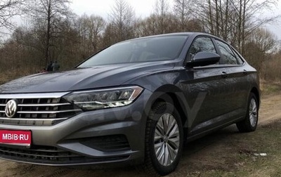 Volkswagen Jetta VII, 2020 год, 1 499 000 рублей, 1 фотография