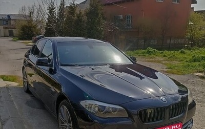BMW 5 серия, 2010 год, 1 350 000 рублей, 1 фотография