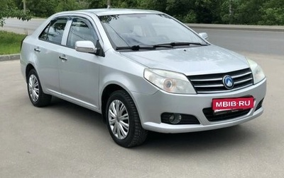 Geely MK I рестайлинг, 2013 год, 250 000 рублей, 1 фотография