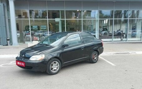 Toyota Echo, 2001 год, 360 000 рублей, 1 фотография