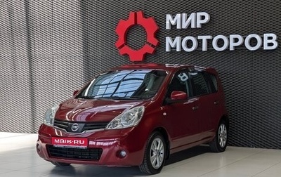Nissan Note II рестайлинг, 2010 год, 645 000 рублей, 1 фотография