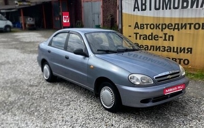 Chevrolet Lanos I, 2007 год, 203 000 рублей, 1 фотография