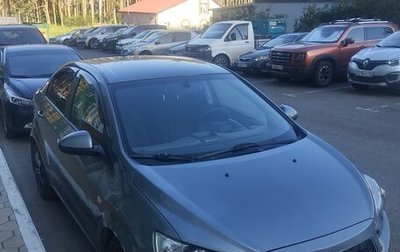 Chevrolet Aveo III, 2014 год, 820 000 рублей, 1 фотография