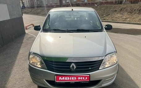 Renault Logan I, 2015 год, 680 000 рублей, 1 фотография