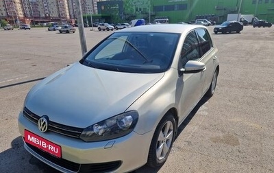 Volkswagen Golf VI, 2011 год, 745 000 рублей, 1 фотография