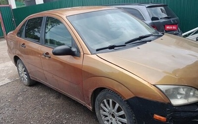 Ford Focus IV, 2005 год, 190 000 рублей, 1 фотография