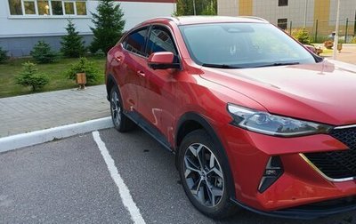 Haval F7x I, 2023 год, 2 390 000 рублей, 1 фотография