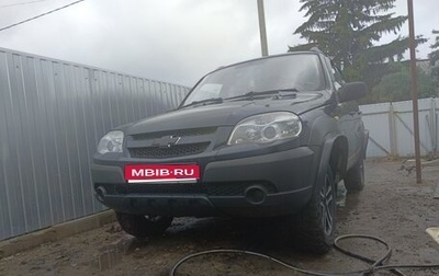 Chevrolet Niva I рестайлинг, 2015 год, 560 000 рублей, 1 фотография