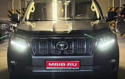 Toyota Land Cruiser Prado 150 рестайлинг 2, 2018 год, 4 370 000 рублей, 1 фотография