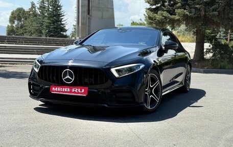Mercedes-Benz CLS AMG, 2019 год, 4 673 130 рублей, 1 фотография