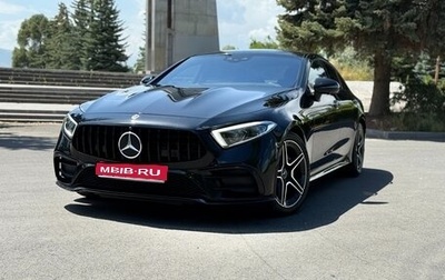 Mercedes-Benz CLS AMG, 2019 год, 4 673 130 рублей, 1 фотография