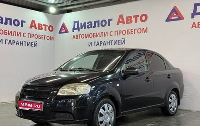 Chevrolet Aveo III, 2010 год, 352 000 рублей, 1 фотография