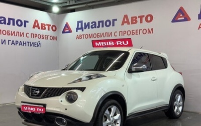Nissan Juke II, 2011 год, 1 023 000 рублей, 1 фотография