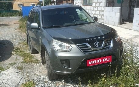 Chery Tiggo (T11), 2014 год, 549 000 рублей, 1 фотография
