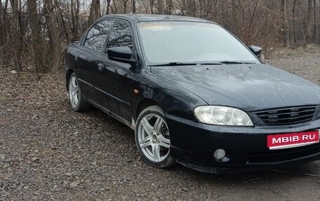 KIA Spectra II (LD), 2007 год, 310 000 рублей, 1 фотография