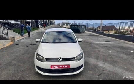 Volkswagen Polo VI (EU Market), 2013 год, 550 000 рублей, 1 фотография