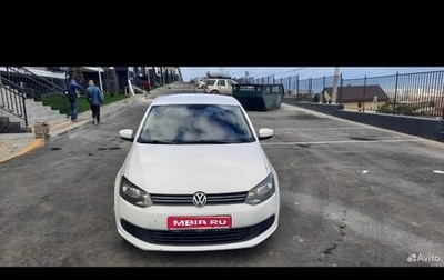 Volkswagen Polo VI (EU Market), 2013 год, 550 000 рублей, 1 фотография