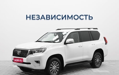 Toyota Land Cruiser Prado 150 рестайлинг 2, 2020 год, 5 999 000 рублей, 1 фотография