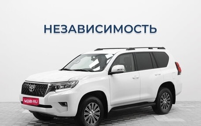 Toyota Land Cruiser Prado 150 рестайлинг 2, 2020 год, 5 999 000 рублей, 1 фотография