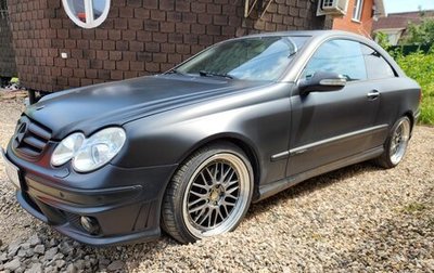 Mercedes-Benz CLK-Класс, 2002 год, 950 000 рублей, 1 фотография