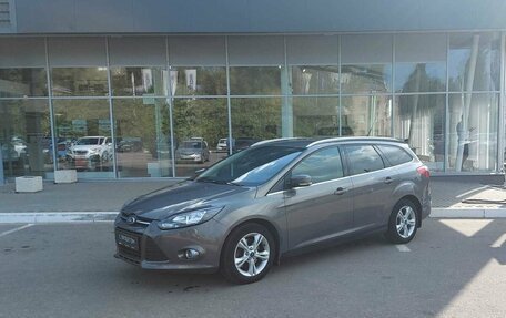 Ford Focus III, 2012 год, 810 000 рублей, 1 фотография