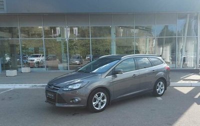 Ford Focus III, 2012 год, 810 000 рублей, 1 фотография