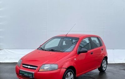 Chevrolet Aveo III, 2007 год, 300 000 рублей, 1 фотография