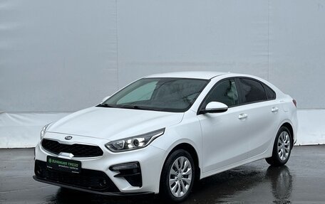 KIA Cerato IV, 2021 год, 2 345 000 рублей, 1 фотография