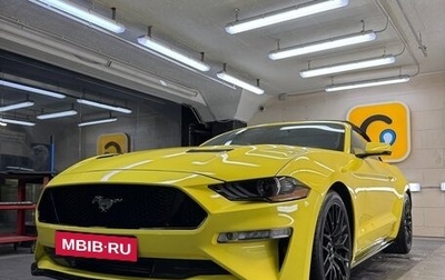 Ford Mustang VI рестайлинг, 2017 год, 3 699 000 рублей, 1 фотография
