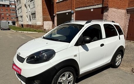Chery IndiS (S18D) I, 2013 год, 400 000 рублей, 1 фотография