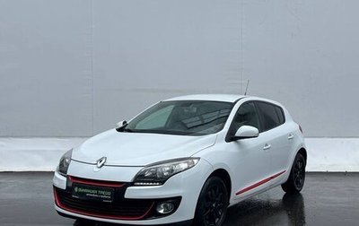 Renault Megane III, 2013 год, 710 000 рублей, 1 фотография