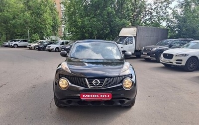 Nissan Juke II, 2012 год, 1 000 000 рублей, 1 фотография