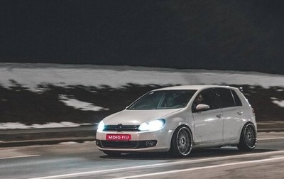 Volkswagen Golf VI, 2012 год, 900 000 рублей, 1 фотография