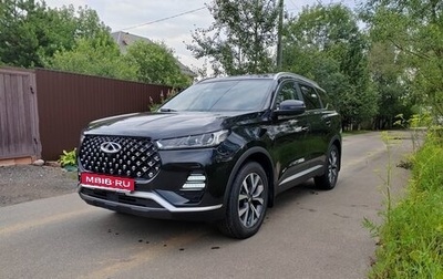 Chery Tiggo 7 Pro, 2021 год, 1 650 000 рублей, 1 фотография