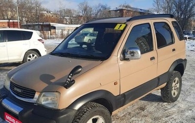 Daihatsu Terios II, 1997 год, 270 000 рублей, 1 фотография
