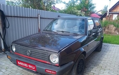 Volkswagen Golf II, 1983 год, 180 000 рублей, 1 фотография