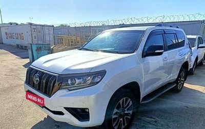 Toyota Land Cruiser Prado 150 рестайлинг 2, 2022 год, 6 256 000 рублей, 1 фотография