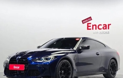 BMW M4, 2021 год, 6 899 000 рублей, 1 фотография