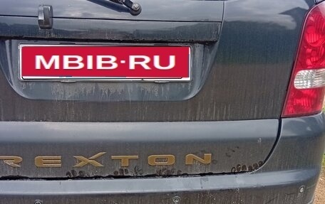 SsangYong Rexton III, 2008 год, 600 000 рублей, 1 фотография
