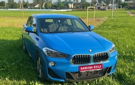 BMW X2, 2019 год, 2 900 000 рублей, 1 фотография