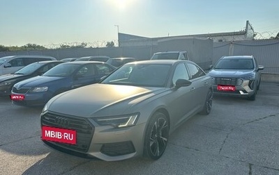 Audi A6, 2019 год, 3 350 000 рублей, 1 фотография