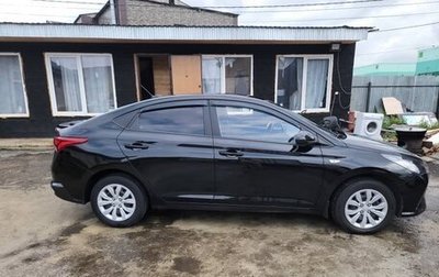 Hyundai Solaris II рестайлинг, 2021 год, 1 560 000 рублей, 1 фотография