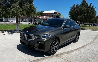BMW X6, 2021 год, 8 000 000 рублей, 1 фотография