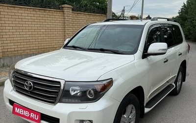 Toyota Land Cruiser 200, 2014 год, 4 700 000 рублей, 1 фотография