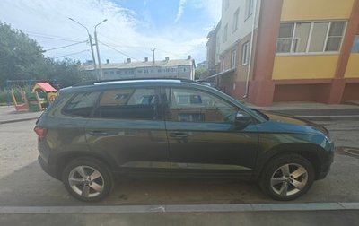 Skoda Karoq I, 2020 год, 2 450 000 рублей, 1 фотография