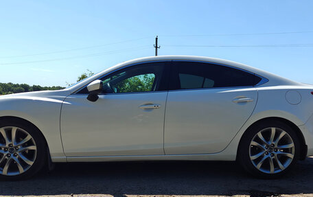 Mazda 6, 2013 год, 1 650 000 рублей, 1 фотография