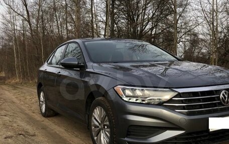 Volkswagen Jetta VII, 2020 год, 1 499 000 рублей, 3 фотография