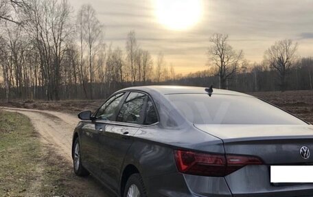 Volkswagen Jetta VII, 2020 год, 1 499 000 рублей, 6 фотография