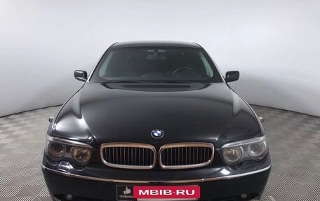BMW 7 серия, 2004 год, 2 720 000 рублей, 11 фотография