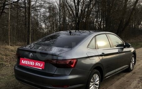 Volkswagen Jetta VII, 2020 год, 1 499 000 рублей, 4 фотография